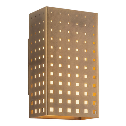 Astoria 9" dimmable LED Wall Sconce