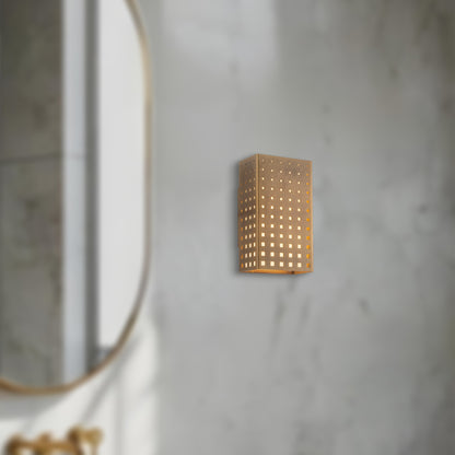 Astoria 9" dimmable LED Wall Sconce