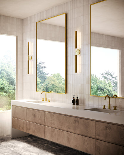 Astrid 35" LED Wall/Vanity