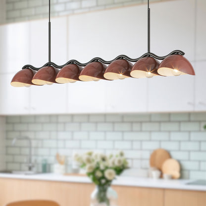 Atlas Linear Pendant