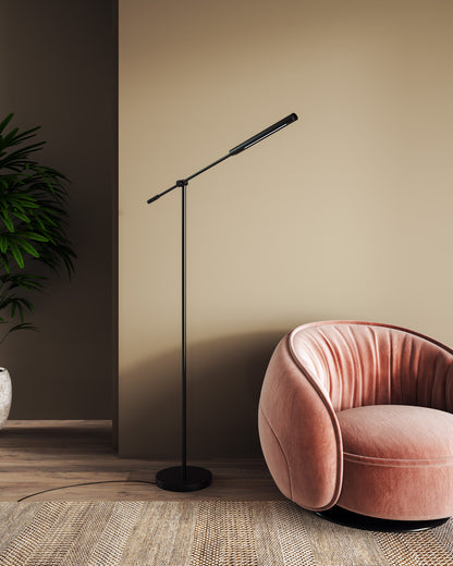 Astrid 55" LED Floor Lamp