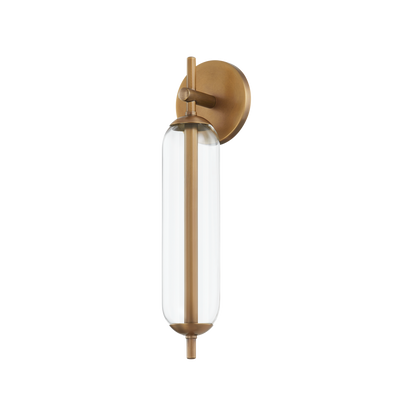 Blaze Exterior Wall Sconce