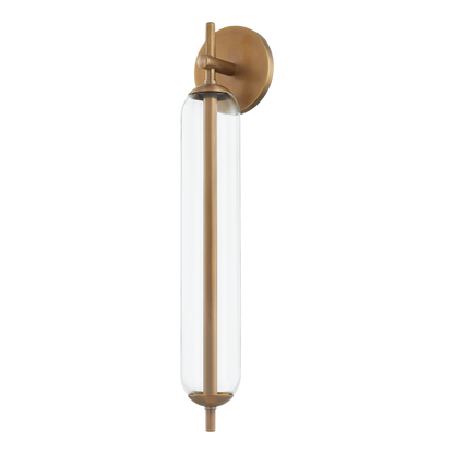 Blaze Exterior Wall Sconce