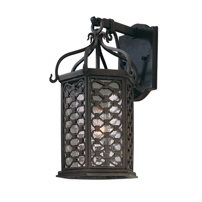 Los Olivos Exterior Wall Sconce