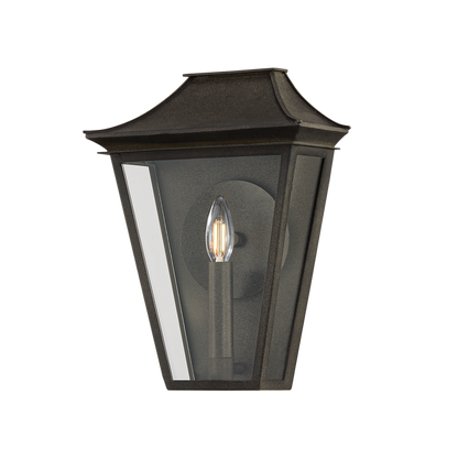 TEHAMA EXTERIOR WALL SCONCE