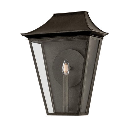 TEHAMA EXTERIOR WALL SCONCE