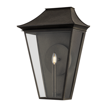 TEHAMA EXTERIOR WALL SCONCE