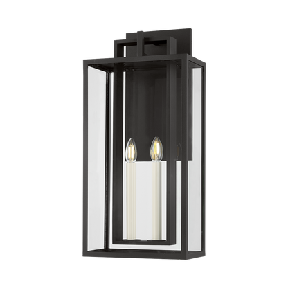AMIRE Exterior Wall Sconce