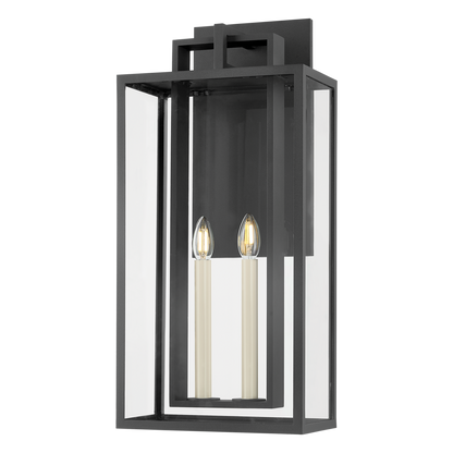 AMIRE Exterior Wall Sconce