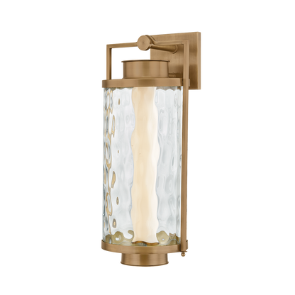 Haddock Wall Sconce