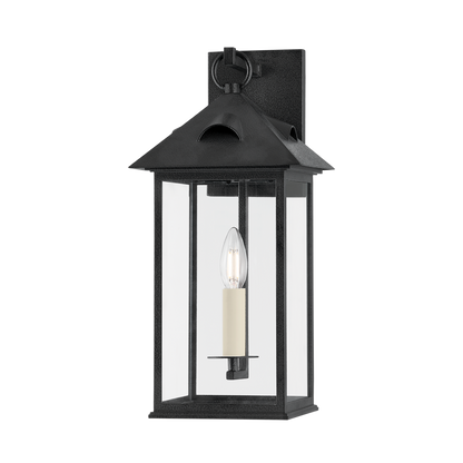 CORNING Exterior Wall Sconce