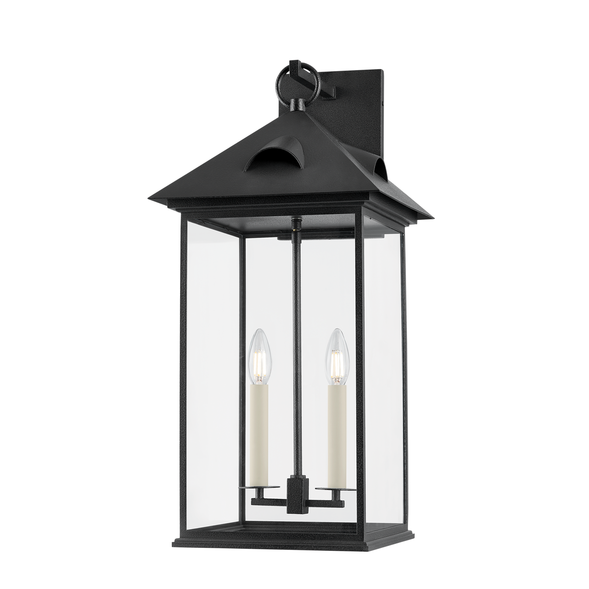 CORNING Exterior Wall Sconce