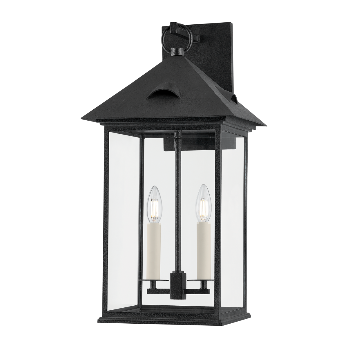 CORNING Exterior Wall Sconce