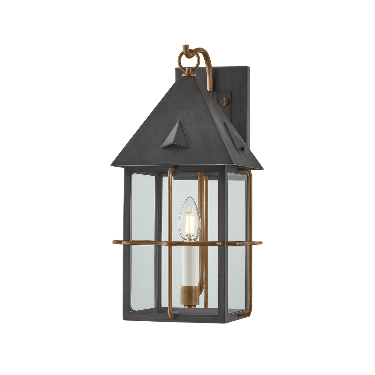 Toby Exterior Wall Sconce