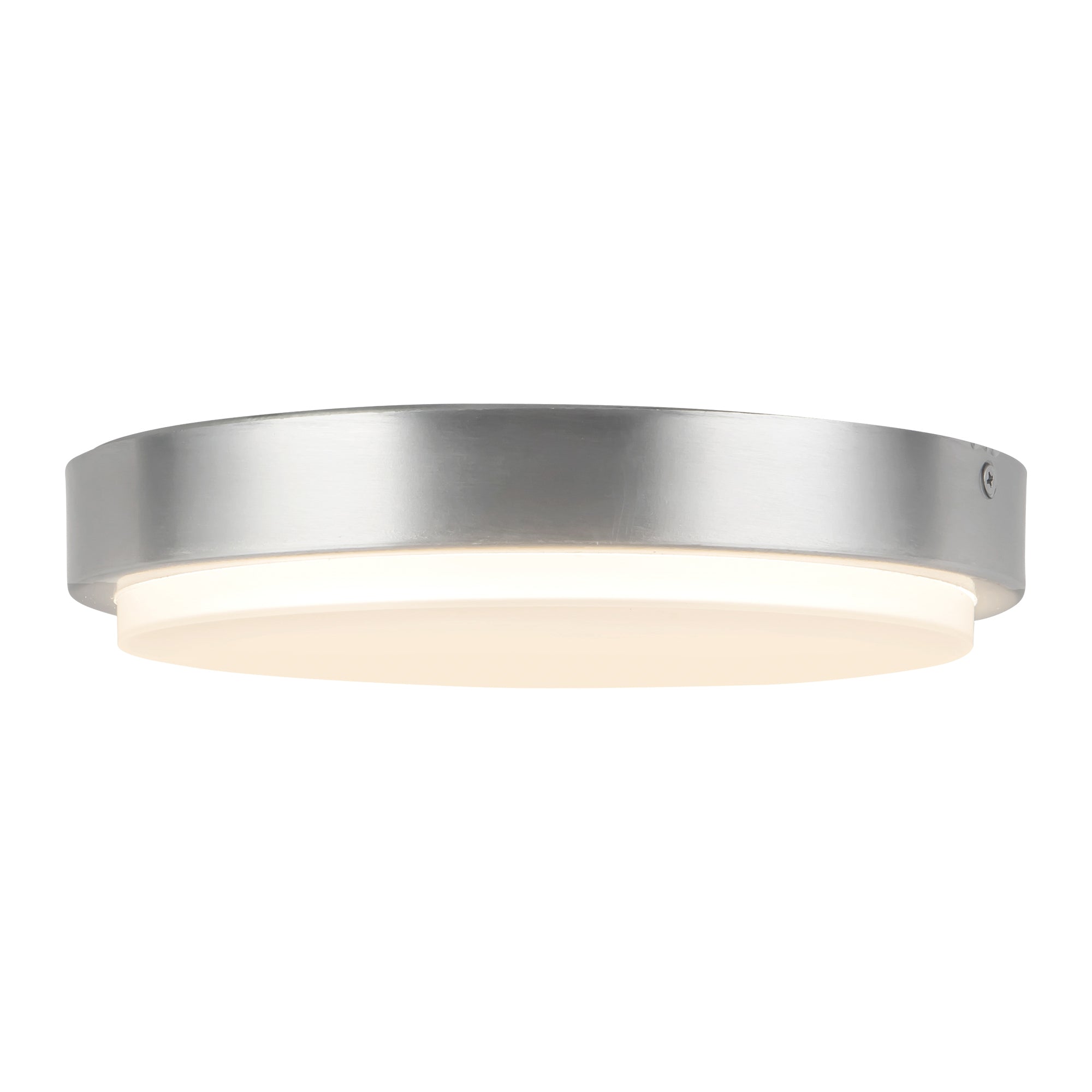Bailey 9" dimmable LED Outdoor Ceiling Light