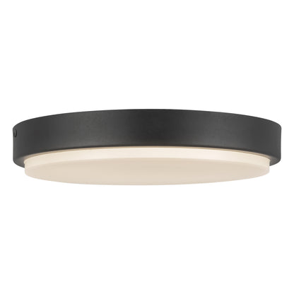Bailey 11" dimmable LED Outdoor Ceiling Light