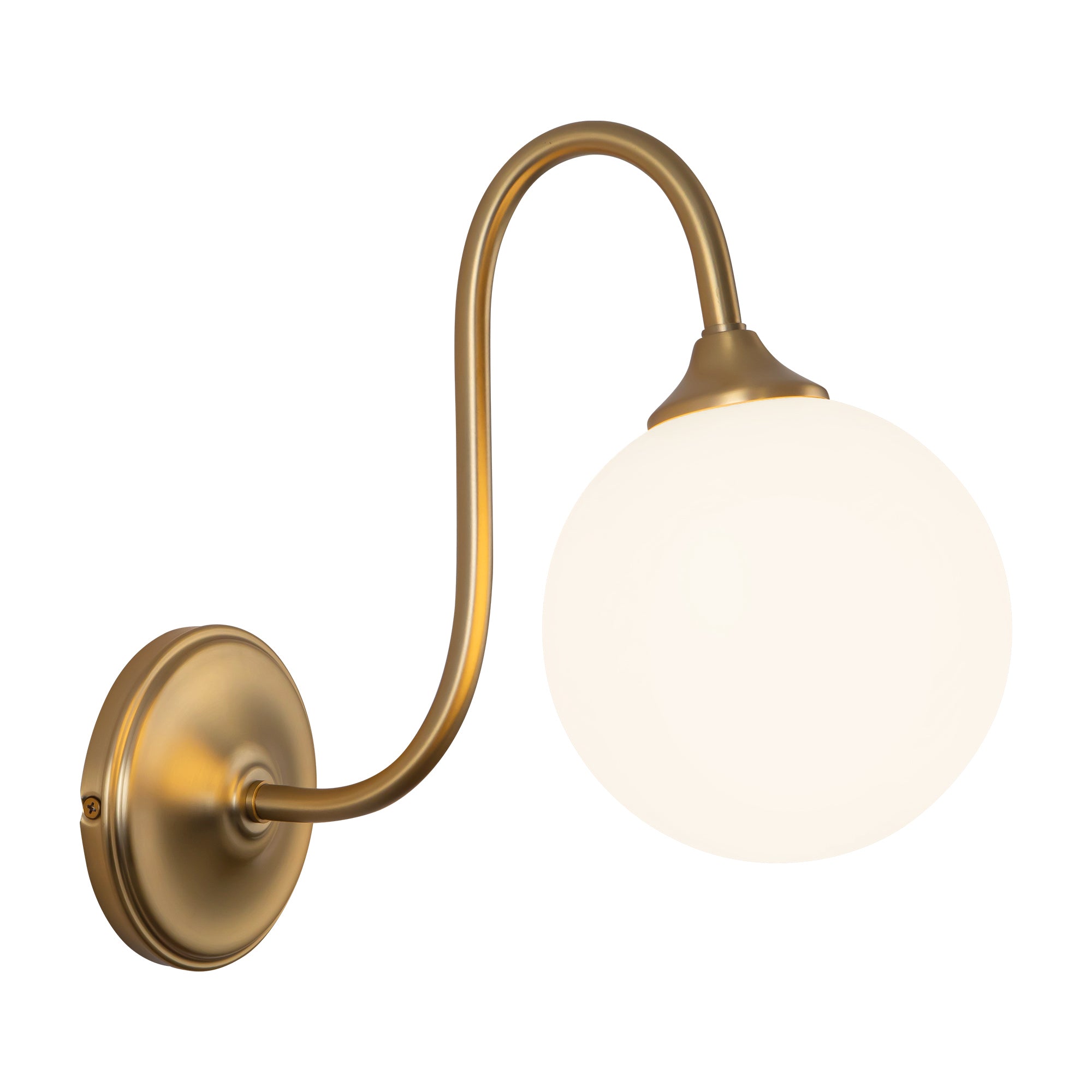 Bancroft 12" Bathroom Vanity Light