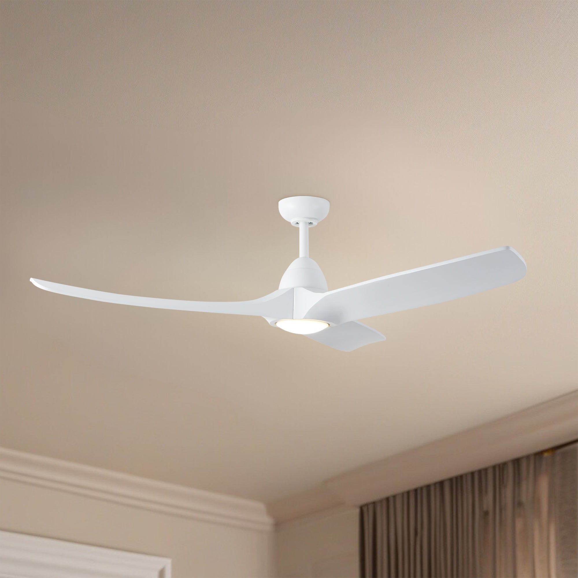 Baylor 60" dimmable dimmable LED Ceiling Fan