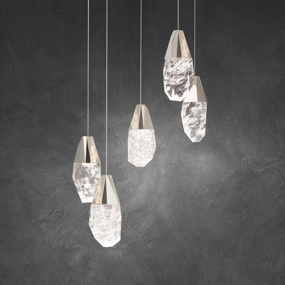 Martini Chandelier