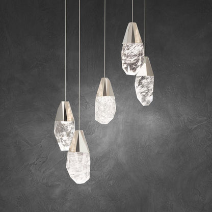 Martini Chandelier