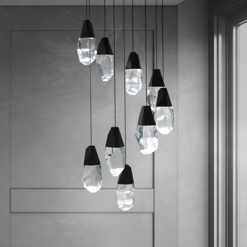 Martini Chandelier