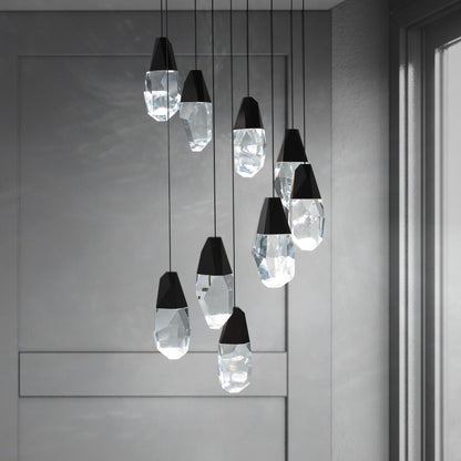 Martini Chandelier