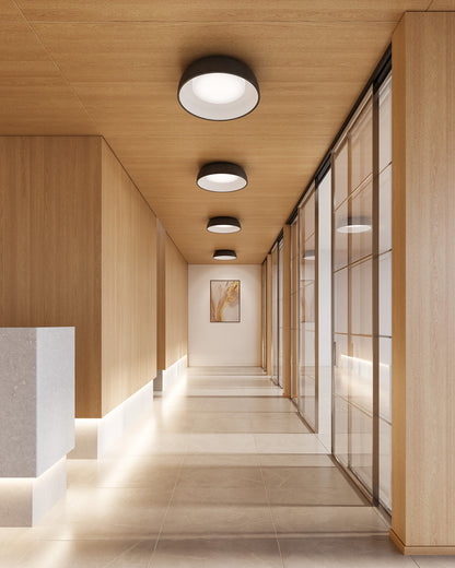 Beacon Flush Mount