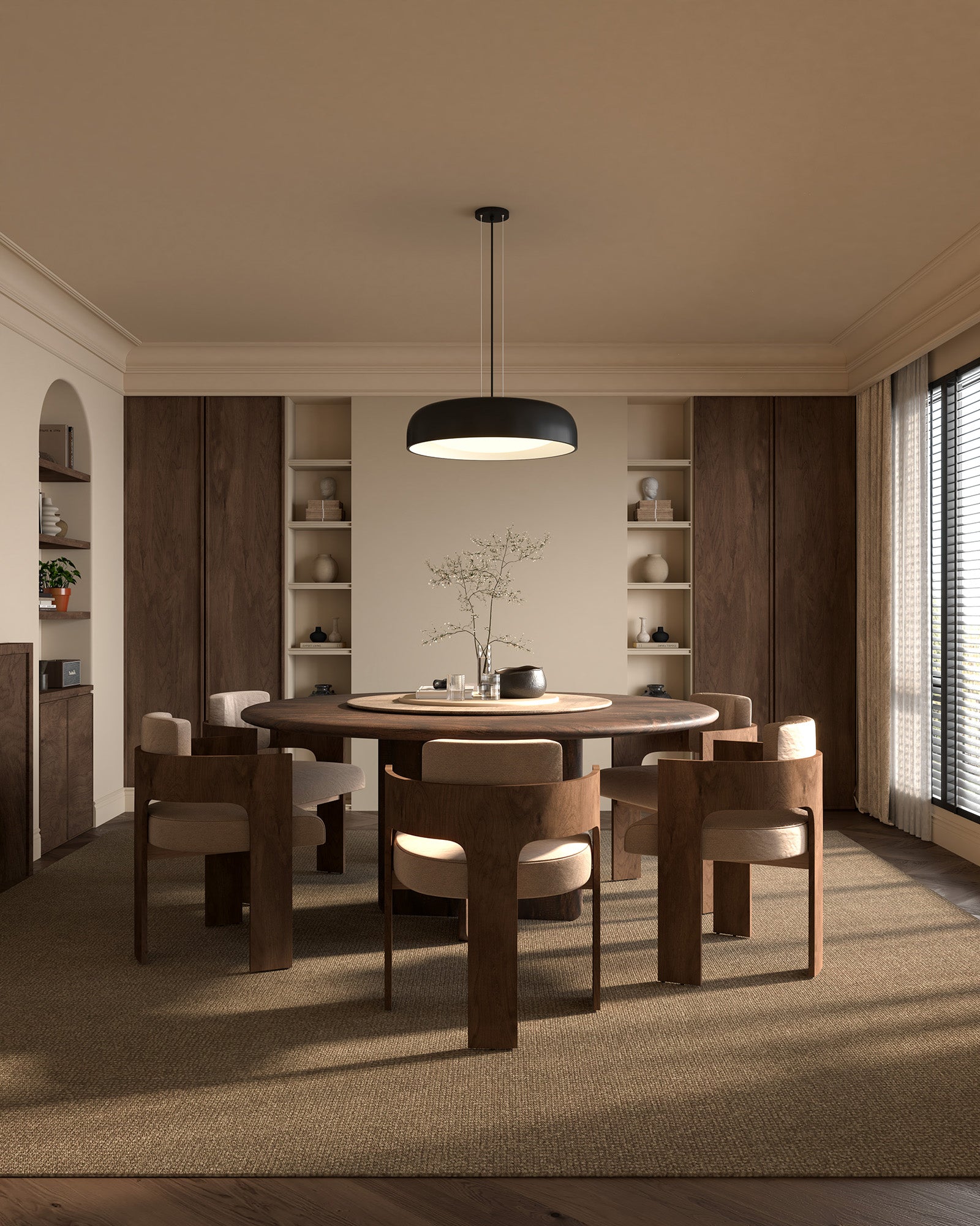 Beacon 24" LED Pendant