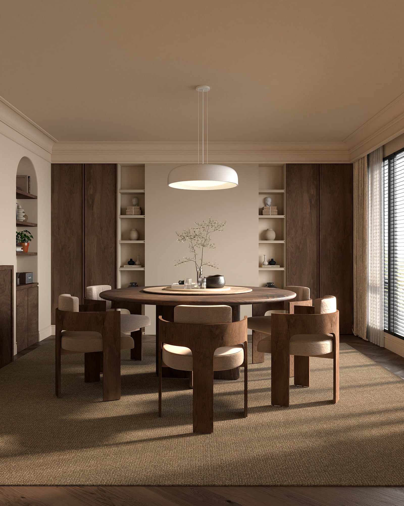 Beacon 24" LED Pendant