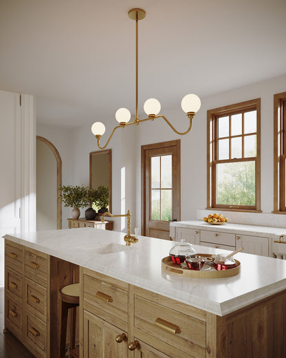 Beckett 49" Linear Pendant