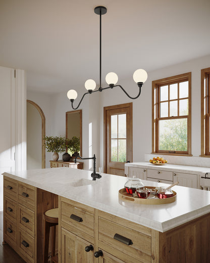 Beckett 49" Linear Pendant