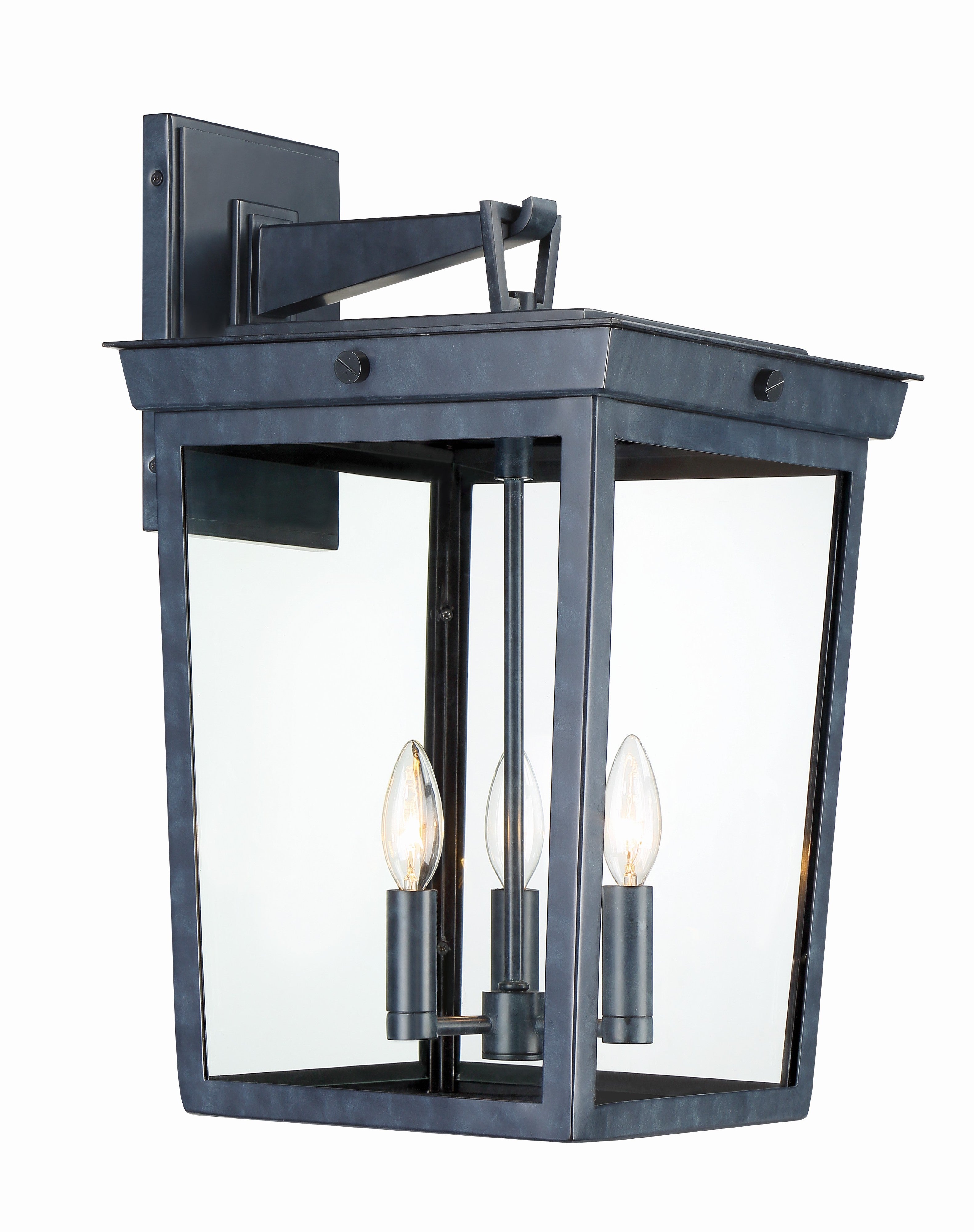 Belmont 12'' Outdoor Sconce