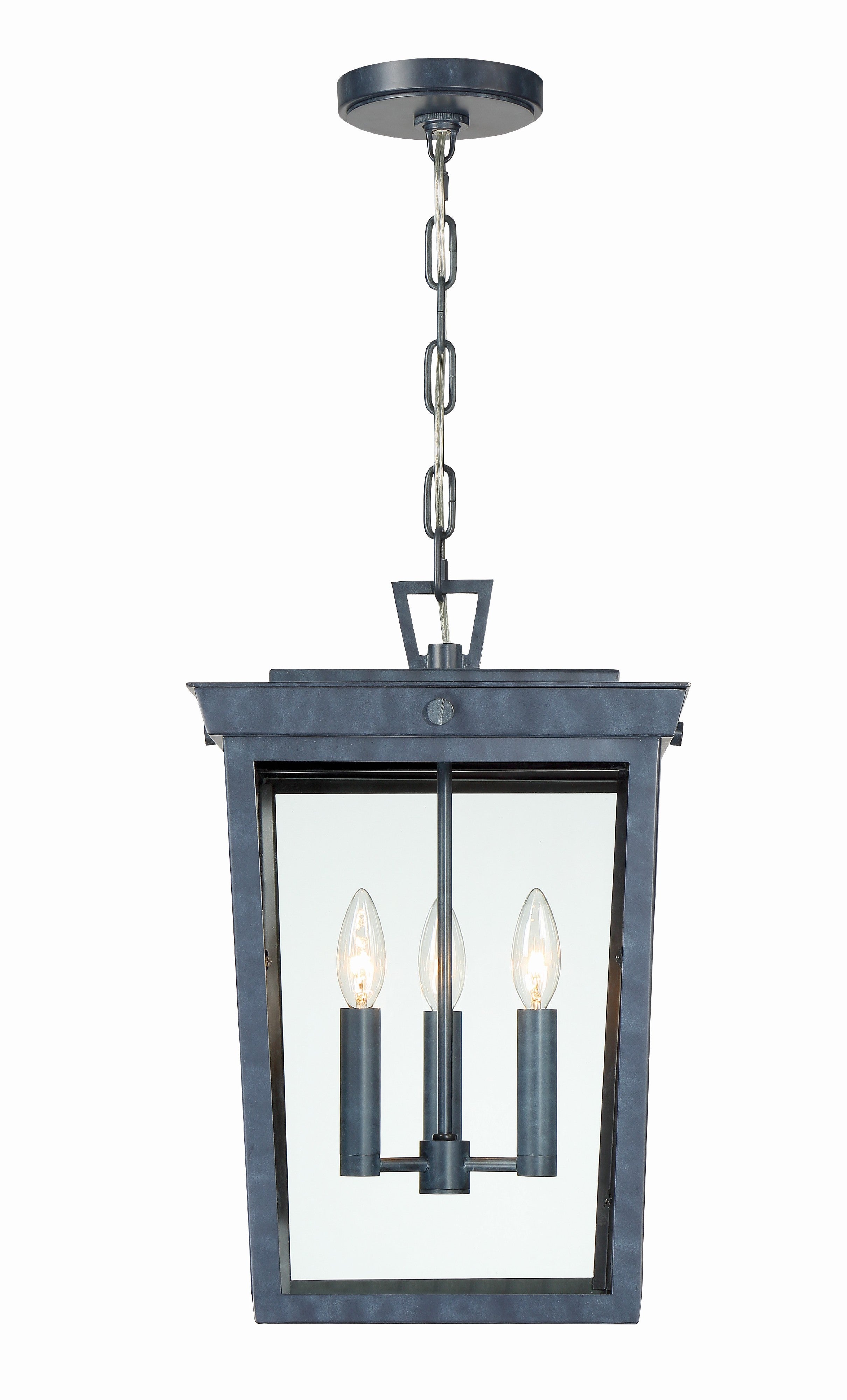 Belmont 12'' Outdoor Pendant