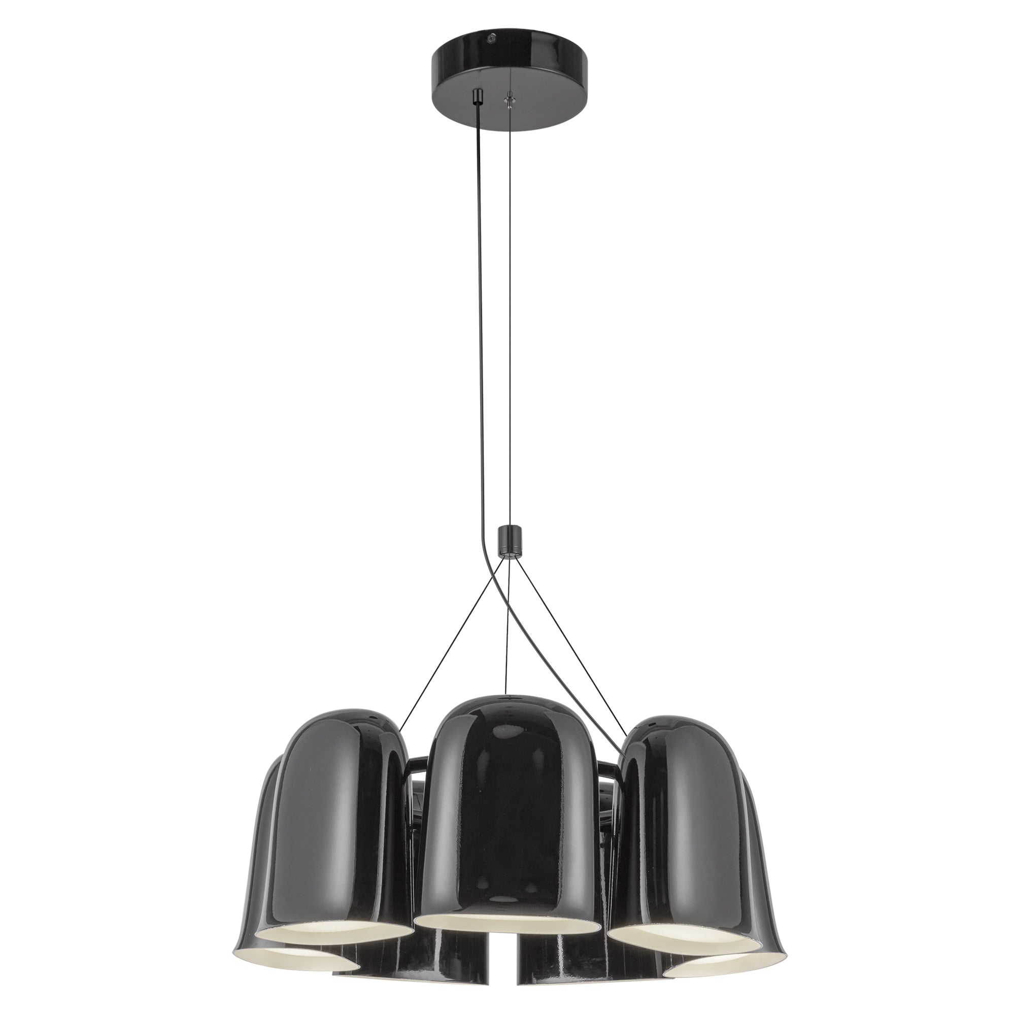 Bell Chandelier