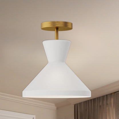 Betty Semi-Flush Mount