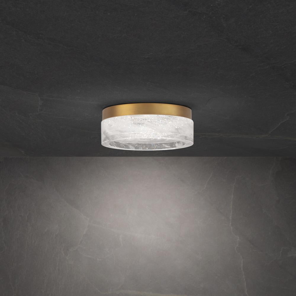 Melange Flush Mount