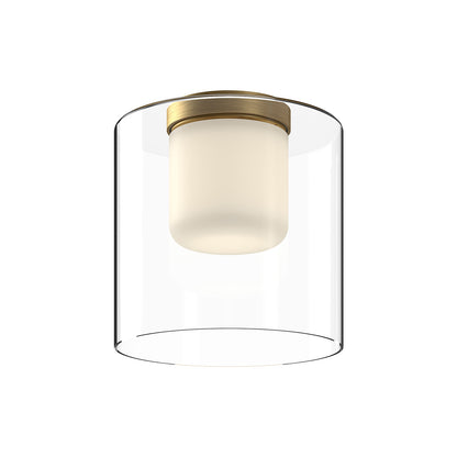 Birch Flush Mount