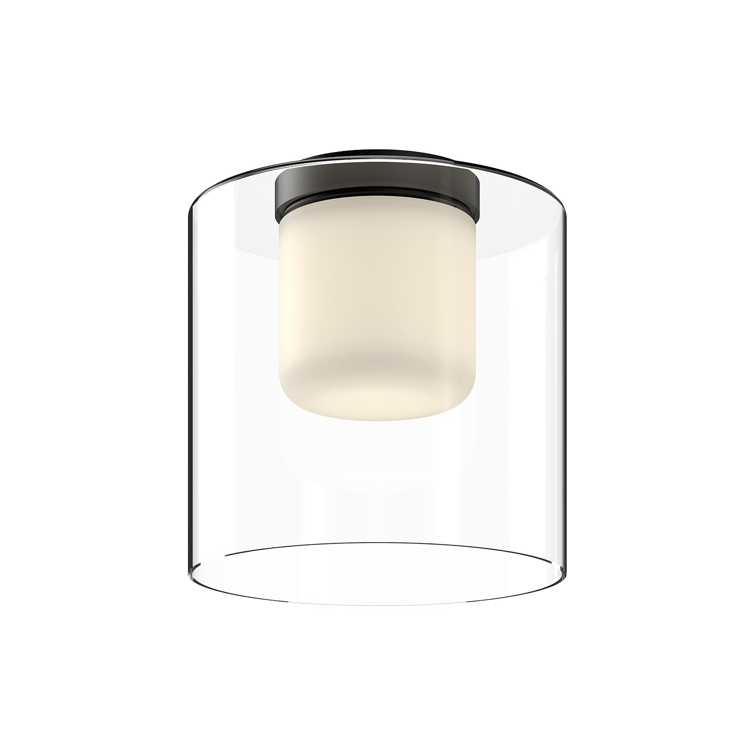 Birch Flush Mount