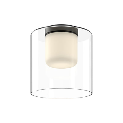 Birch Flush Mount