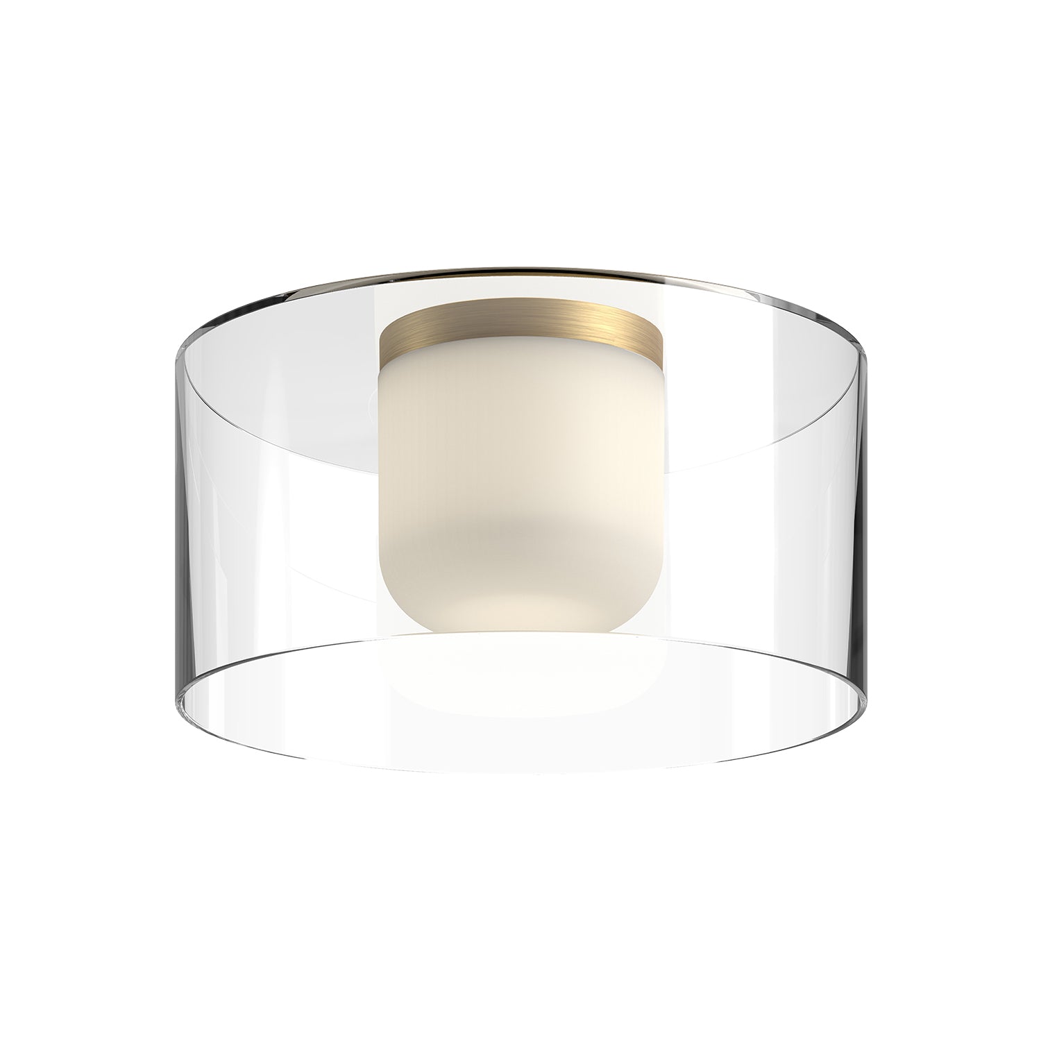 Birch Flush Mount