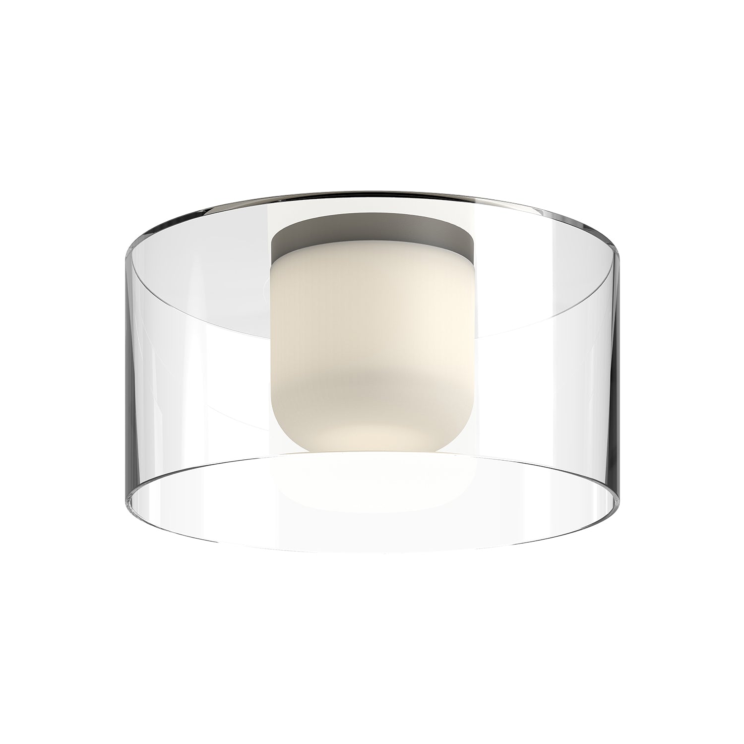 Birch Flush Mount