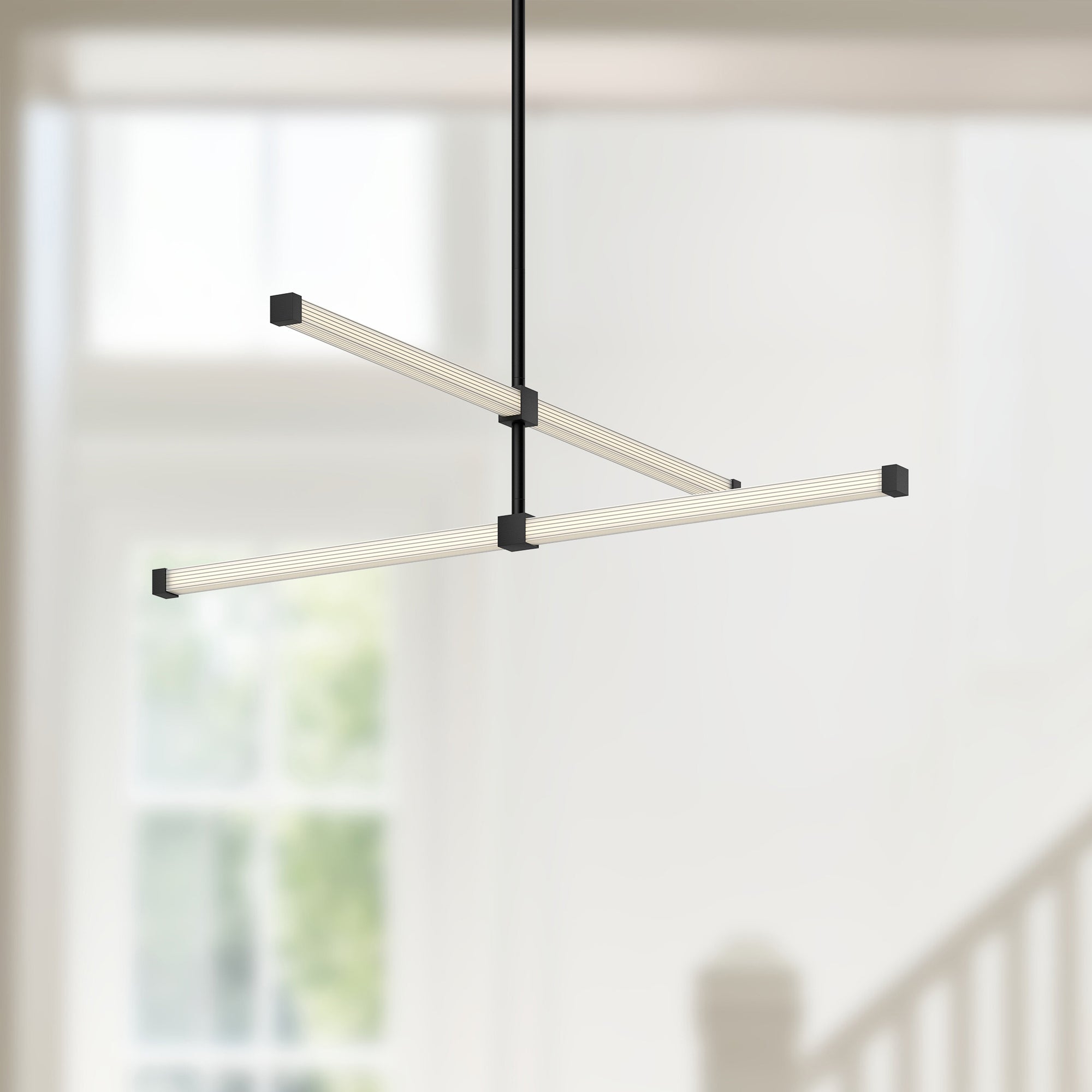 Blade Chandelier