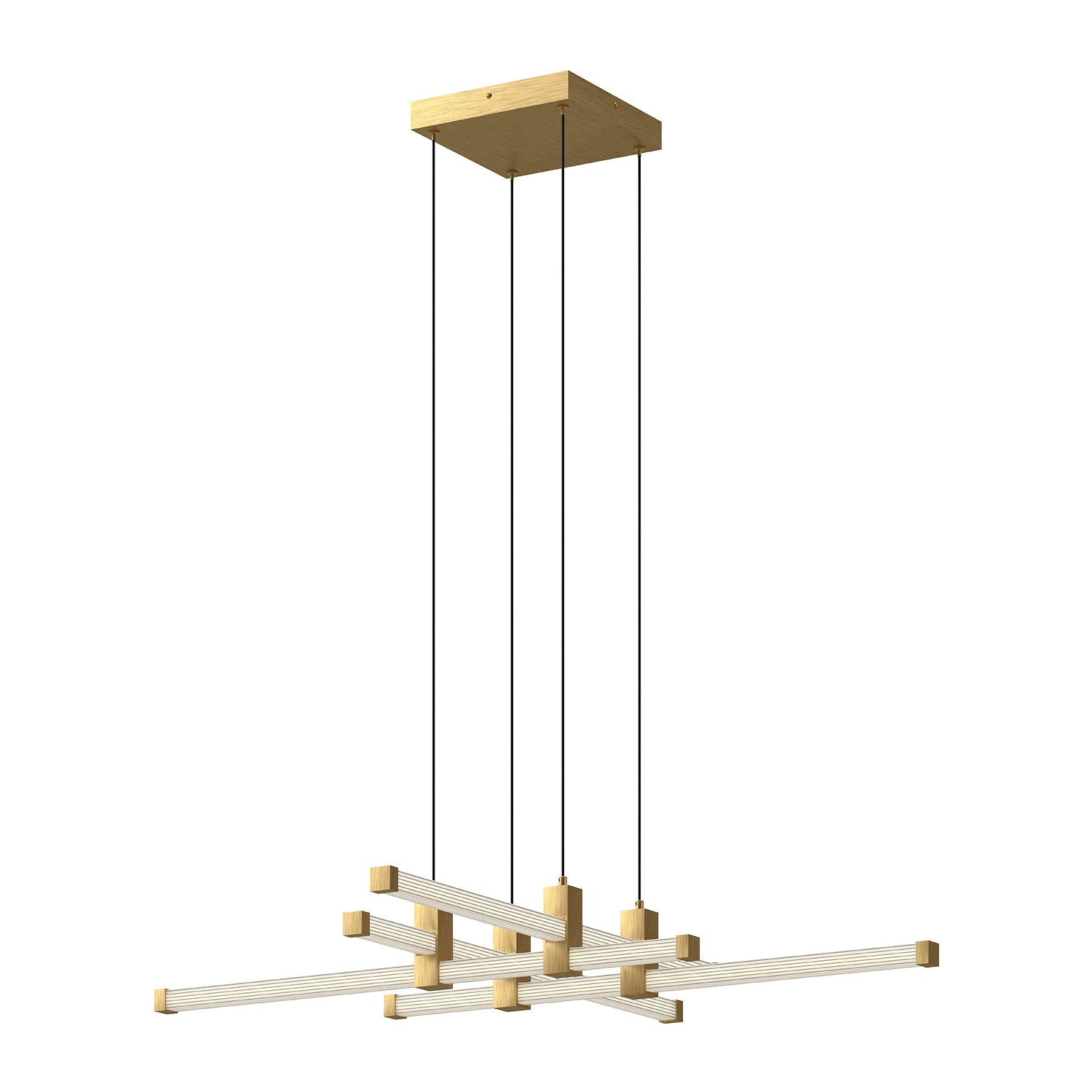 Blade Chandelier