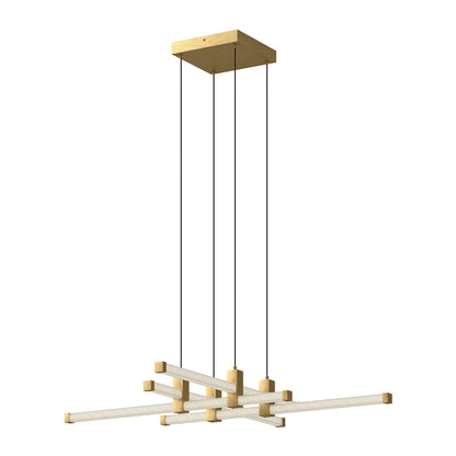 Blade Chandelier