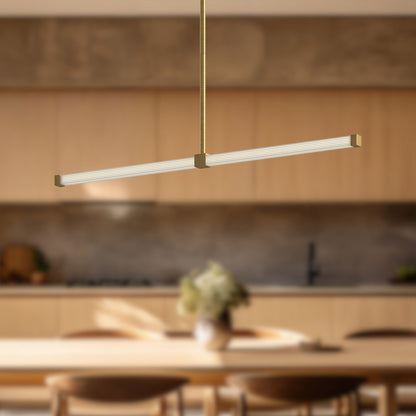Blade Linear Pendant