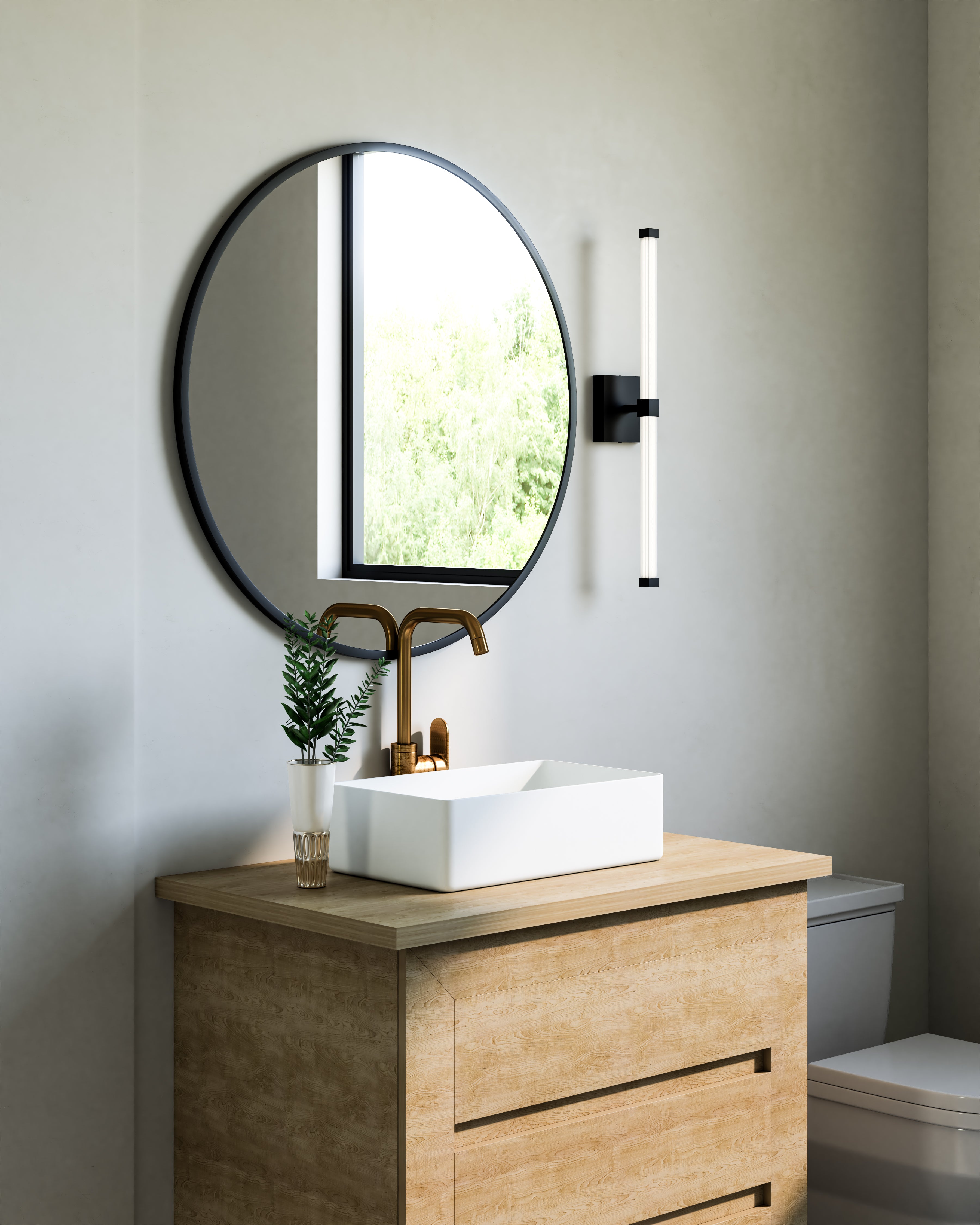 Blade Vanity