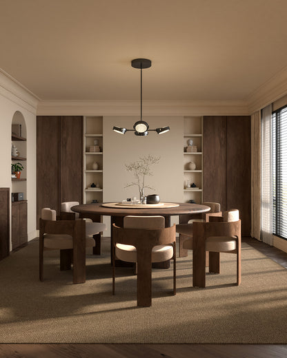 Blanco 28" LED Pendant