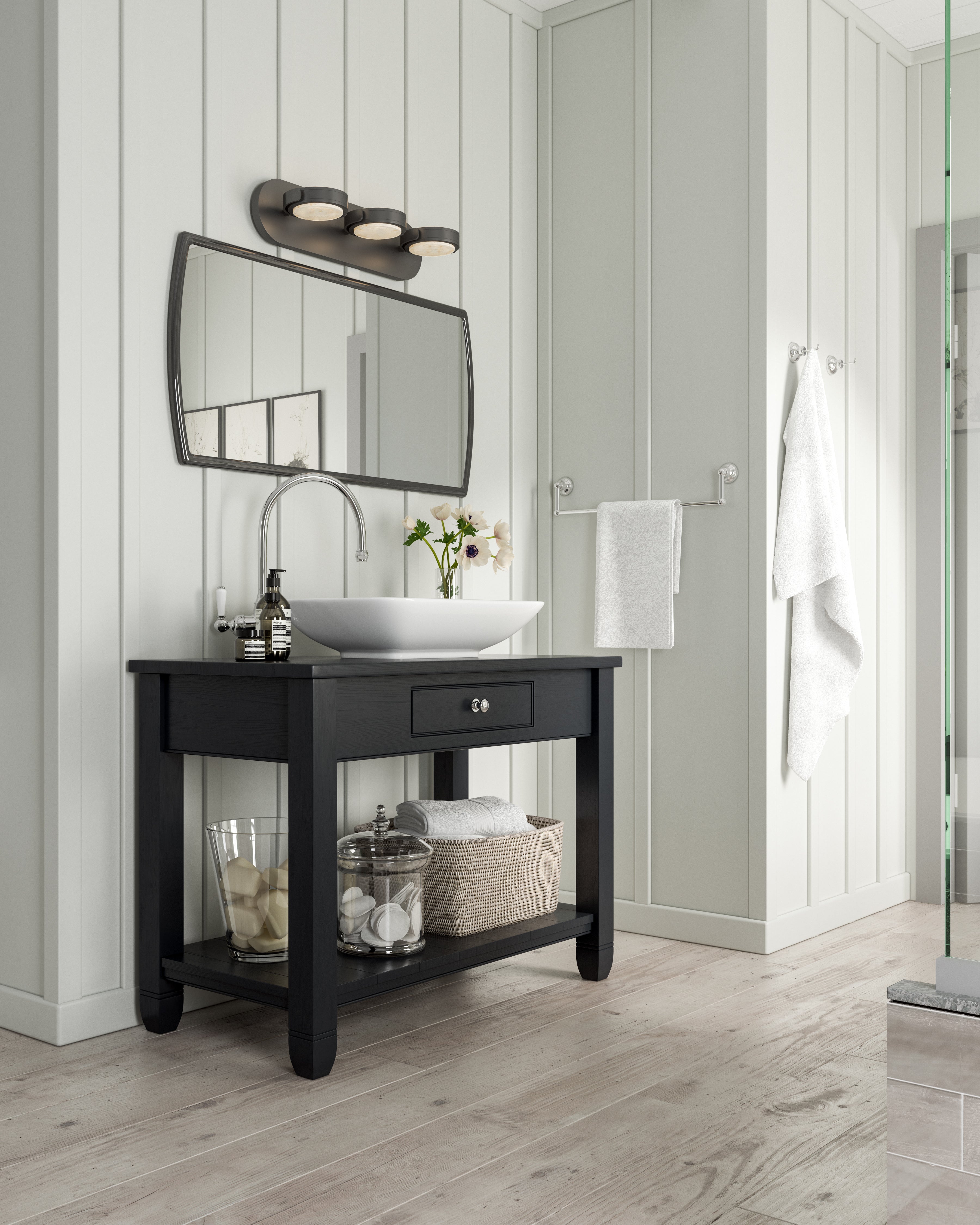 Blanco Vanity
