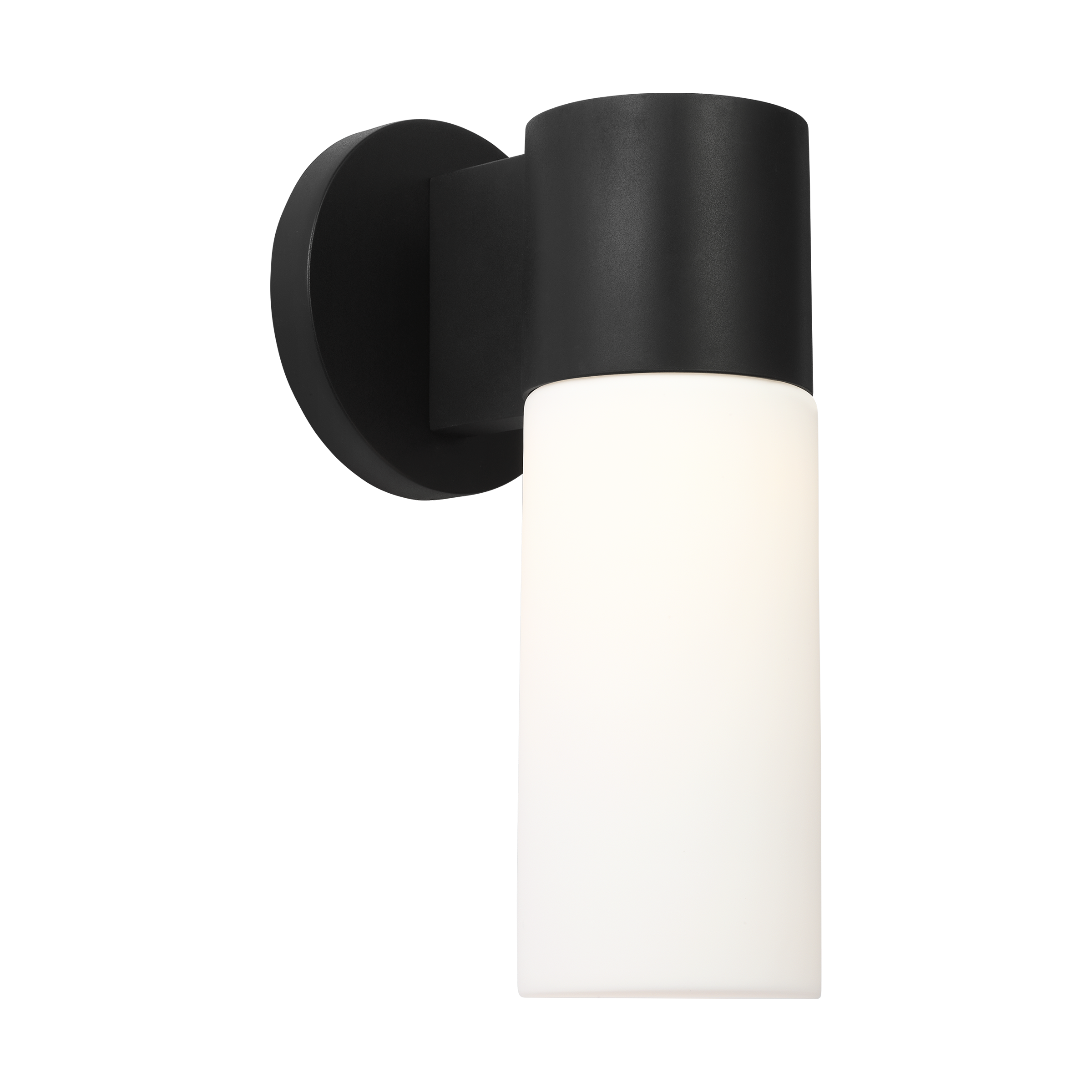 Focal Tall LED Sconce