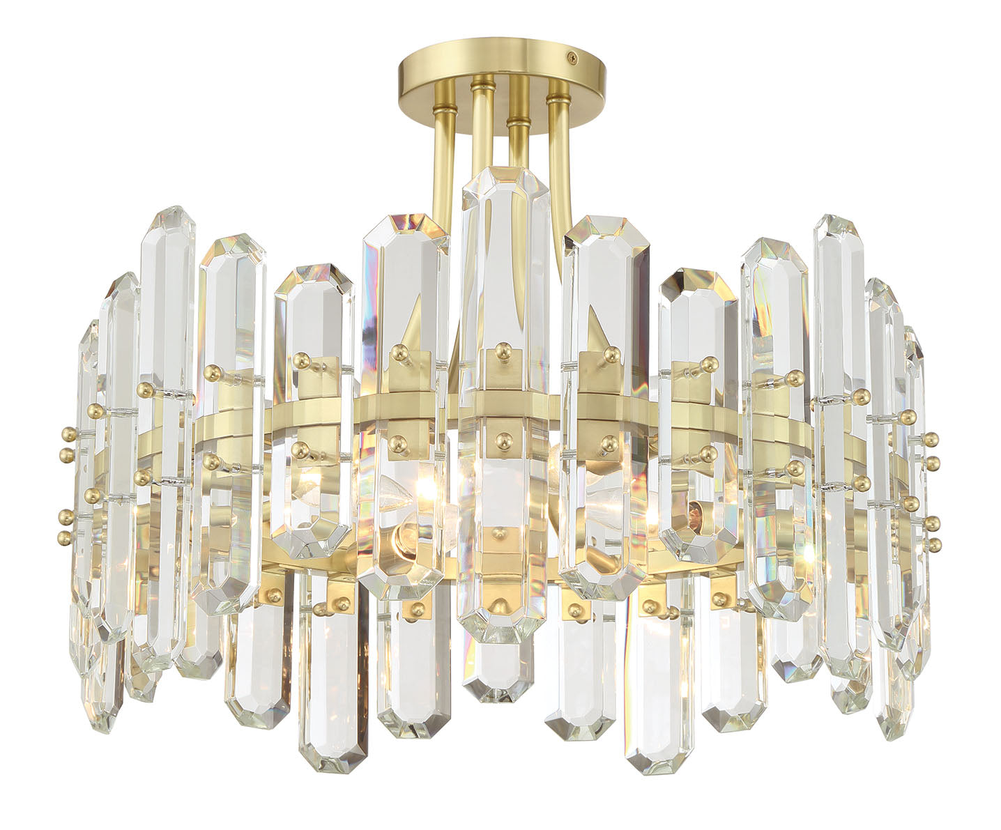 Bolton Flush Mount